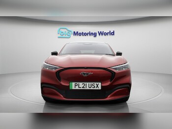 Used Ford Mustang Mach-E 2021 for sale - 77694517: Photo