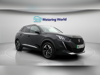 Peugeot 2008 feature image