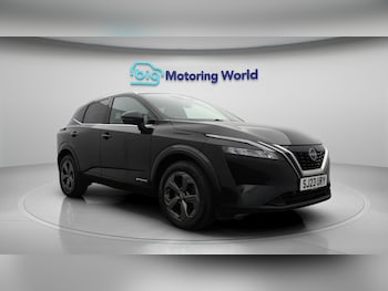 Used Nissan Qashqai 2023 for sale - 78273224: Photo