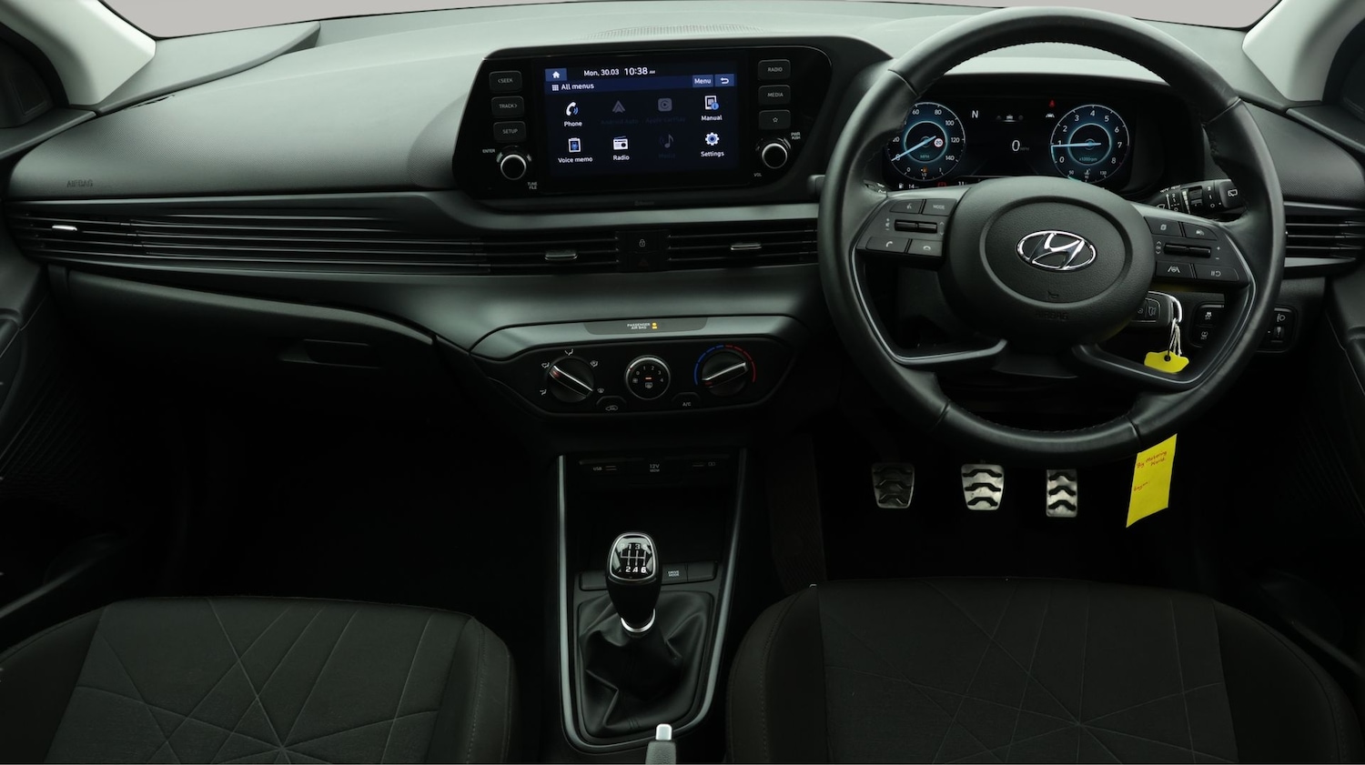 Used Hyundai BAYON 2022 for sale - 78071060: Photo 13