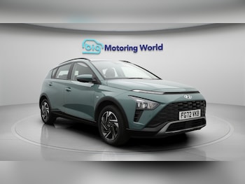 Used Hyundai BAYON 2022 for sale - 78071060: Photo