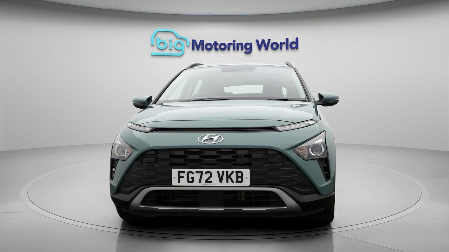 Used Hyundai BAYON 2022 for sale - 78071060: Photo 2