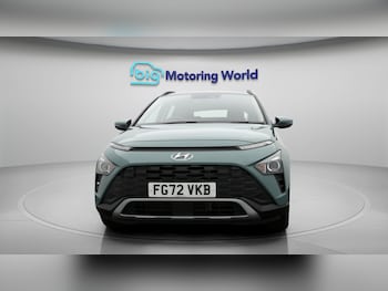 Used Hyundai BAYON 2022 for sale - 78071060: Photo