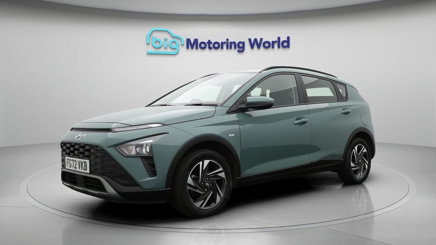 Used Hyundai BAYON 2022 for sale - 78071060: Photo 3