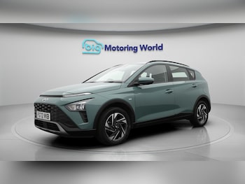 Used Hyundai BAYON 2022 for sale - 78071060: Photo