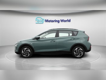 Used Hyundai BAYON 2022 for sale - 78071060: Photo