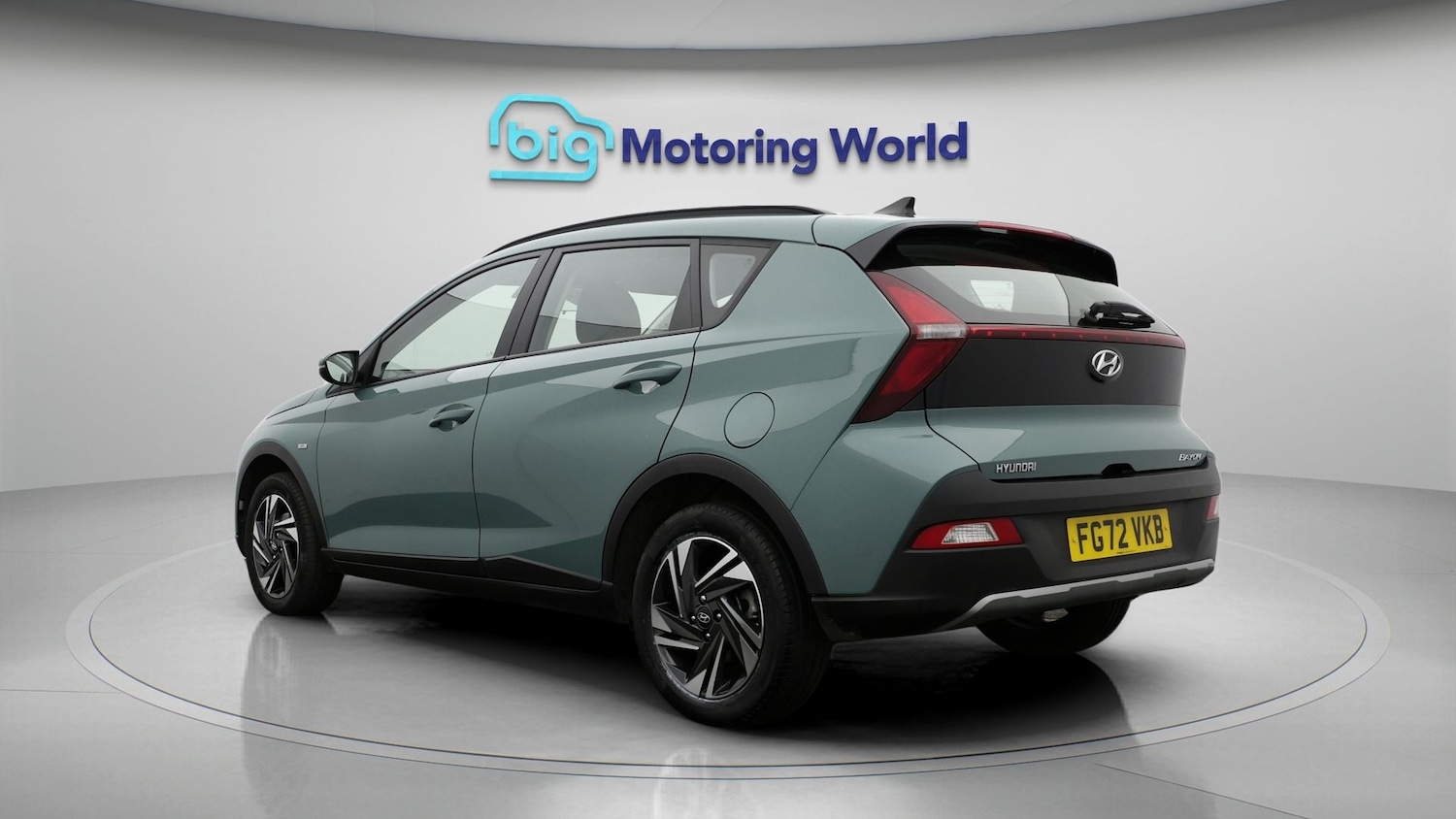 Used Hyundai BAYON 2022 for sale - 78071060: Photo 5