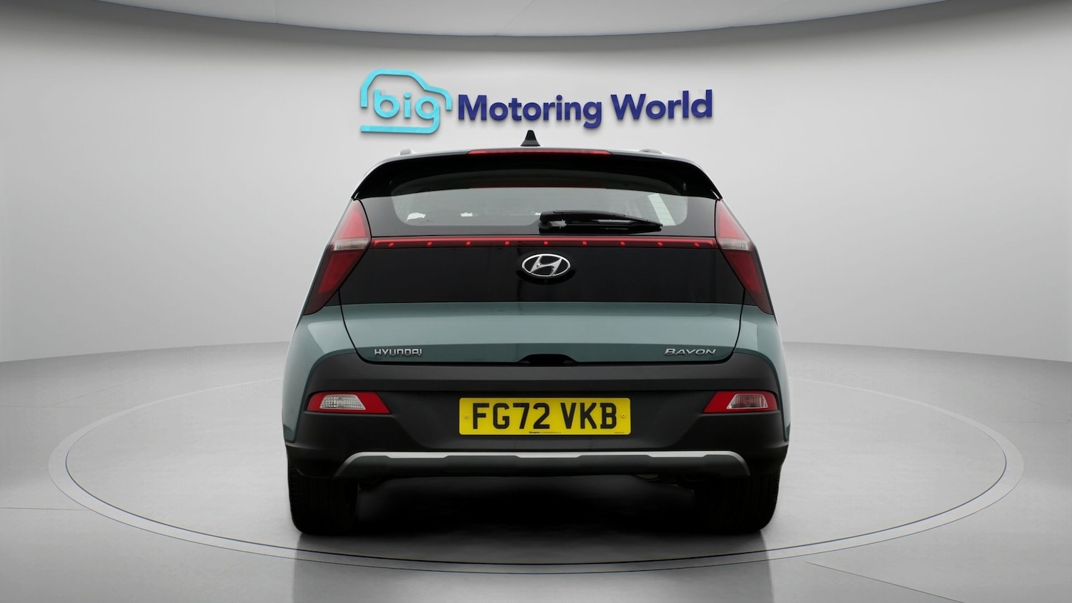 Used Hyundai BAYON 2022 for sale - 78071060: Photo 6