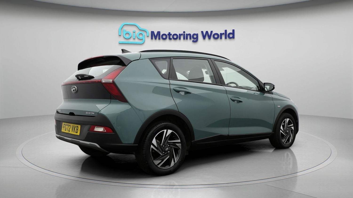 Used Hyundai BAYON 2022 for sale - 78071060: Photo 7