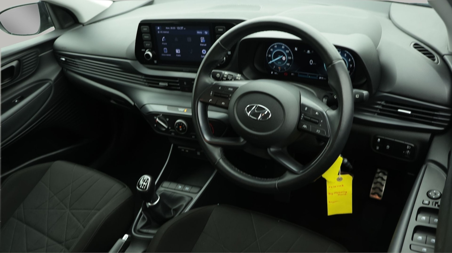 Used Hyundai BAYON 2022 for sale - 78071060: Photo 9