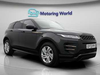 2022 (72) - 2.0 D200 MHEV R-Dynamic S SUV 5dr Diesel Auto 4WD Euro 6 (s/s) (204 ps)