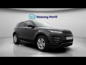 Used Land Rover Range Rover Evoque 2022 for sale - 75060137: Photo