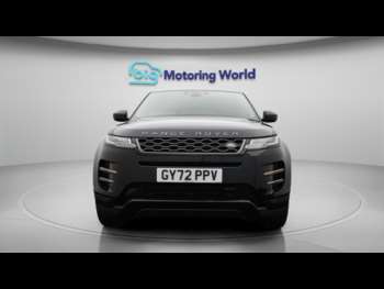 Used Land Rover Range Rover Evoque 2022 for sale - 75060137: Photo