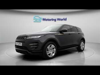 Used Land Rover Range Rover Evoque 2022 for sale - 75060137: Photo