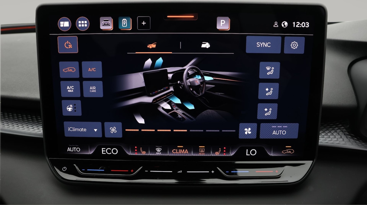 Used Cupra Terramar 2025 for sale - 77438655: Photo 12