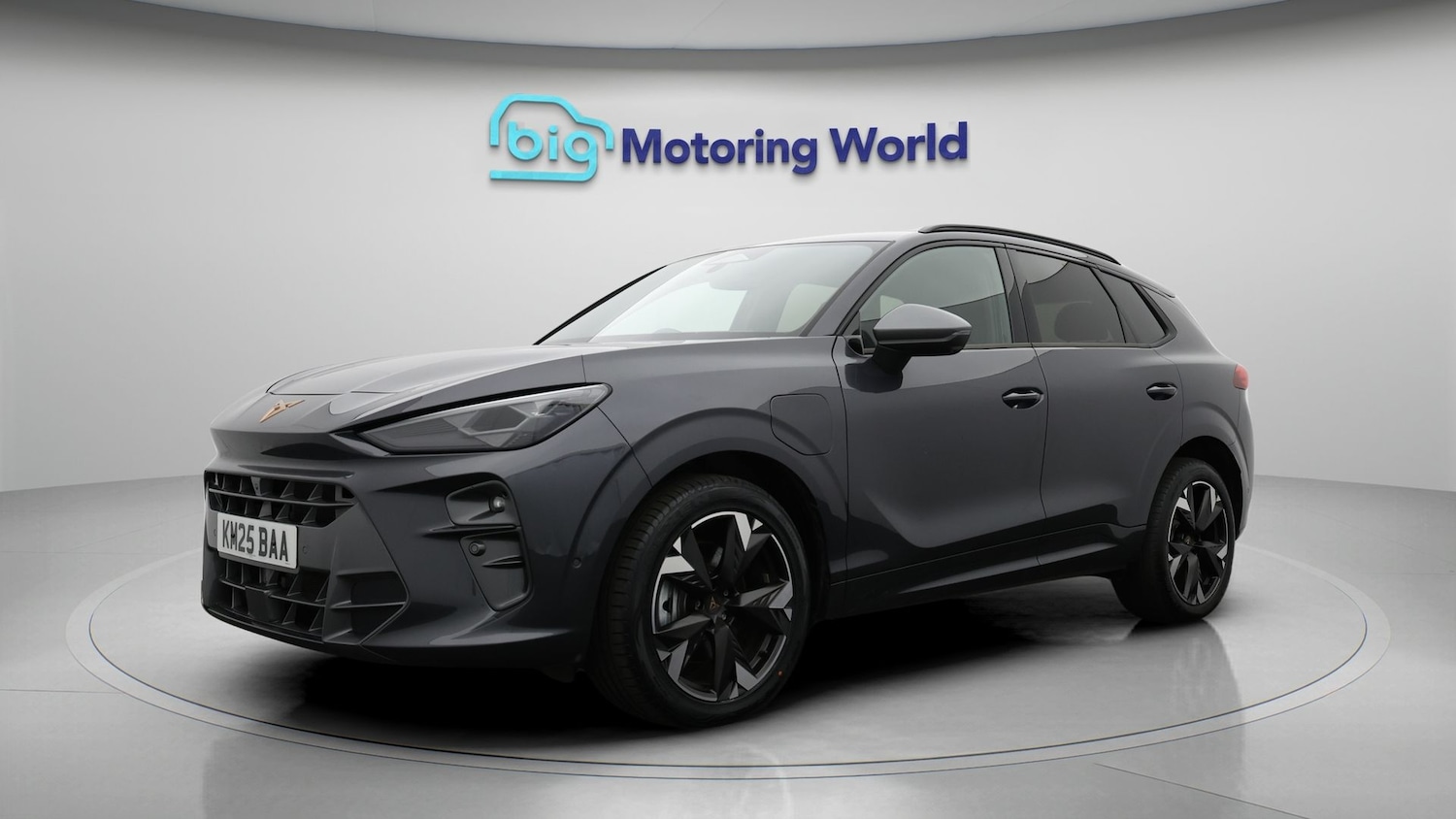 Used Cupra Terramar 2025 for sale - 77438655: Photo 3