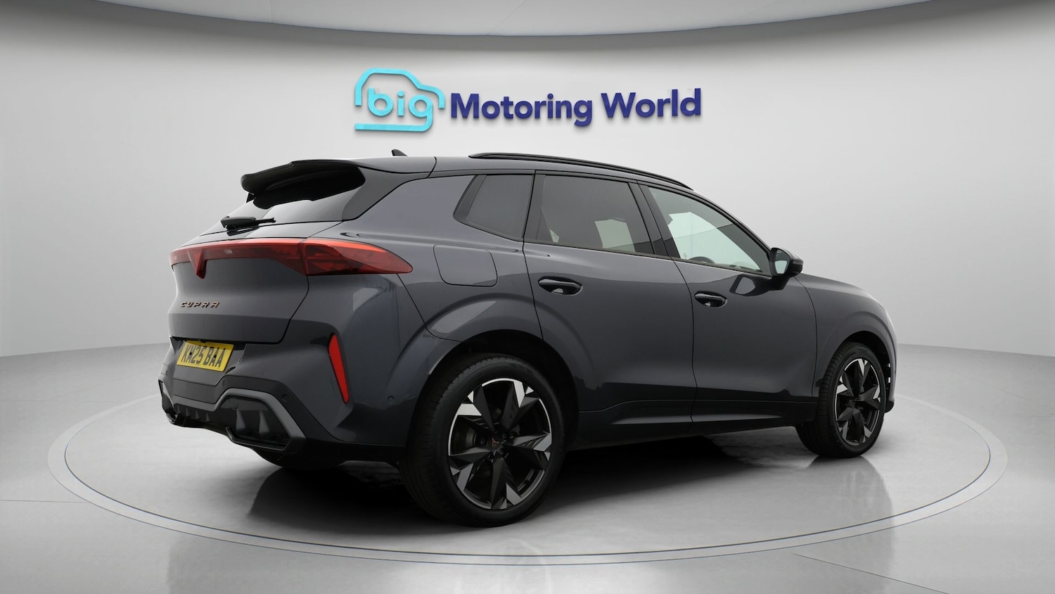 Used Cupra Terramar 2025 for sale - 77438655: Photo 7