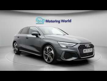 2020 (70) - 35 TFSI S Line 5dr S Tronic