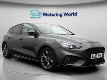 2019 (19) - 1.0T EcoBoost ST-Line Hatchback 5dr Petrol Manual Euro 6 (s/s) (125 ps)