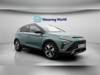 Used Hyundai BAYON 2023 for sale - 78496318: Photo