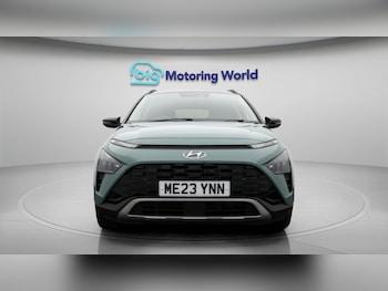 Used Hyundai BAYON 2023 for sale - 78496318: Photo