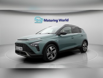 Used Hyundai BAYON 2023 for sale - 78496318: Photo
