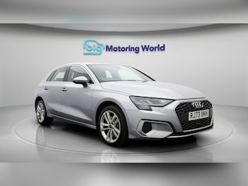 Used Audi A3 2024 for sale - 77908403: Photo