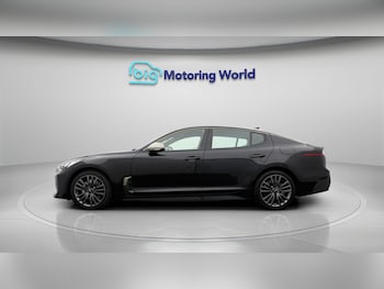 Used Kia Stinger 2019 for sale - 78910097: Photo
