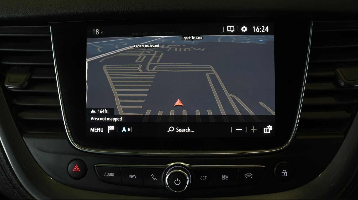 Used Vauxhall Grandland X 2021 for sale - 76380542: Photo 11