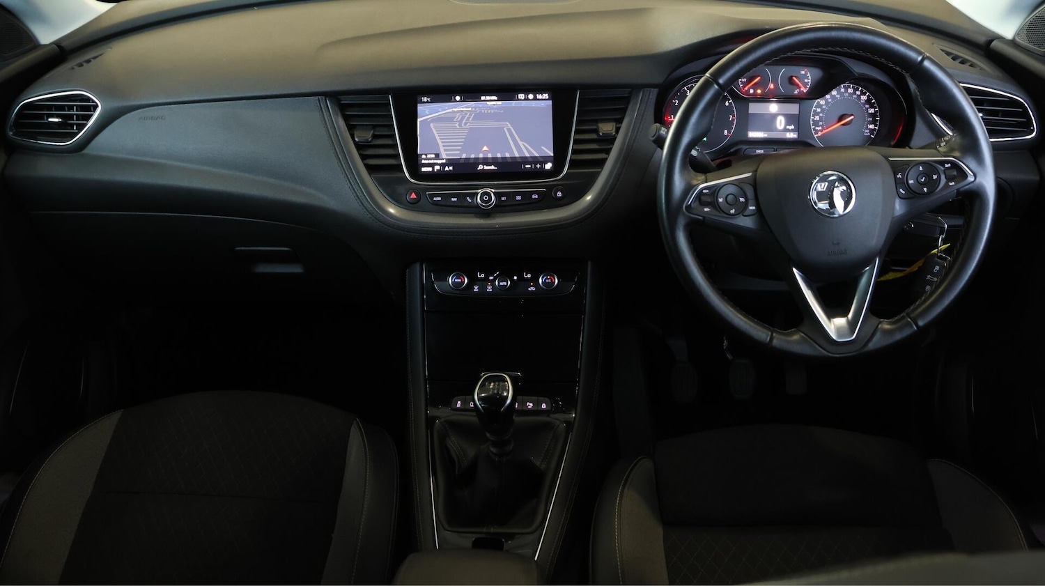 Used Vauxhall Grandland X 2021 for sale - 76380542: Photo 13