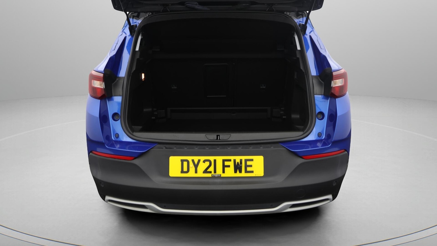 Used Vauxhall Grandland X 2021 for sale - 76380542: Photo 17