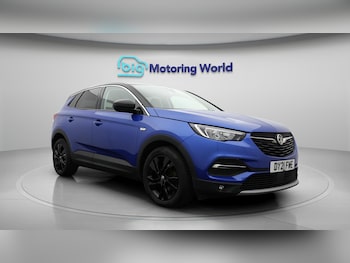 (21) - 1.2 Turbo SRi Nav SUV 5dr Petrol Manual Euro 6 (s/s) (130 ps)