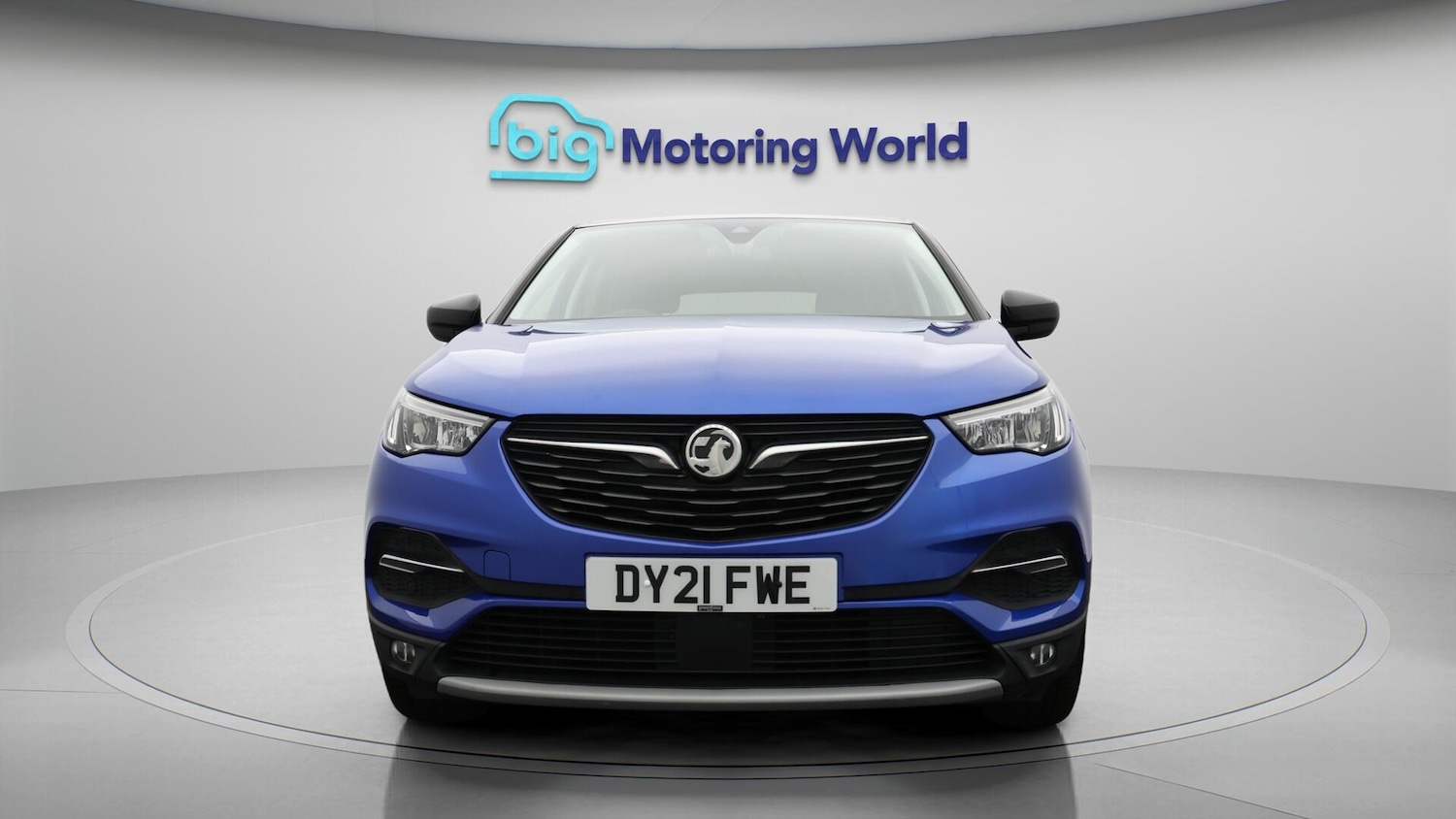 Used Vauxhall Grandland X 2021 for sale - 76380542: Photo 2