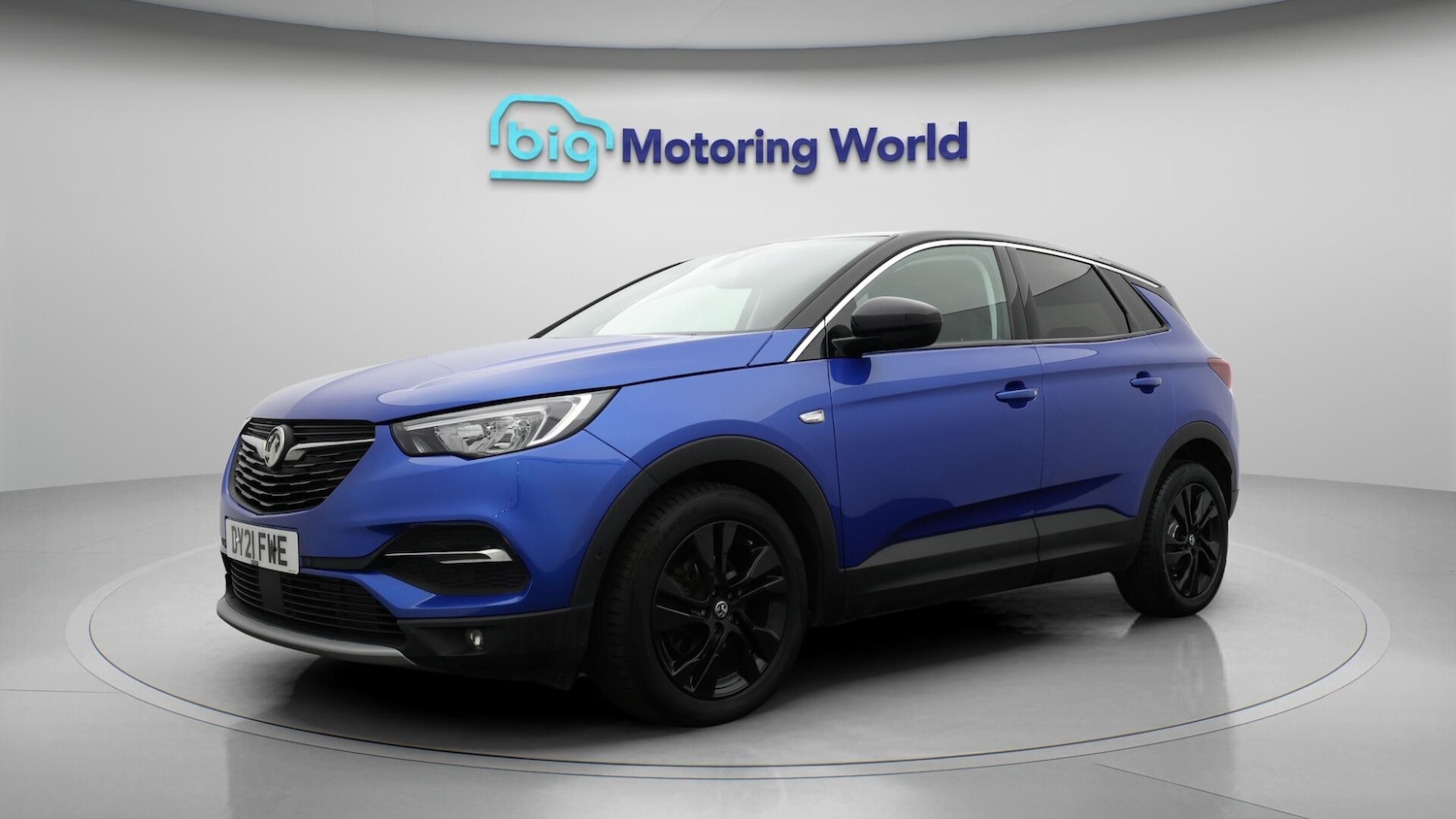 Used Vauxhall Grandland X 2021 for sale - 76380542: Photo 3