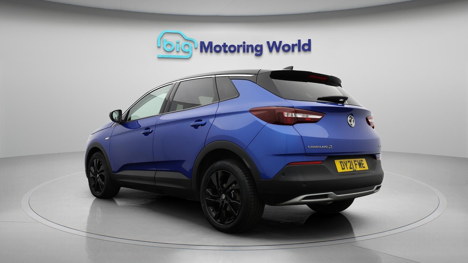 Used Vauxhall Grandland X 2021 for sale - 76380542: Photo 5