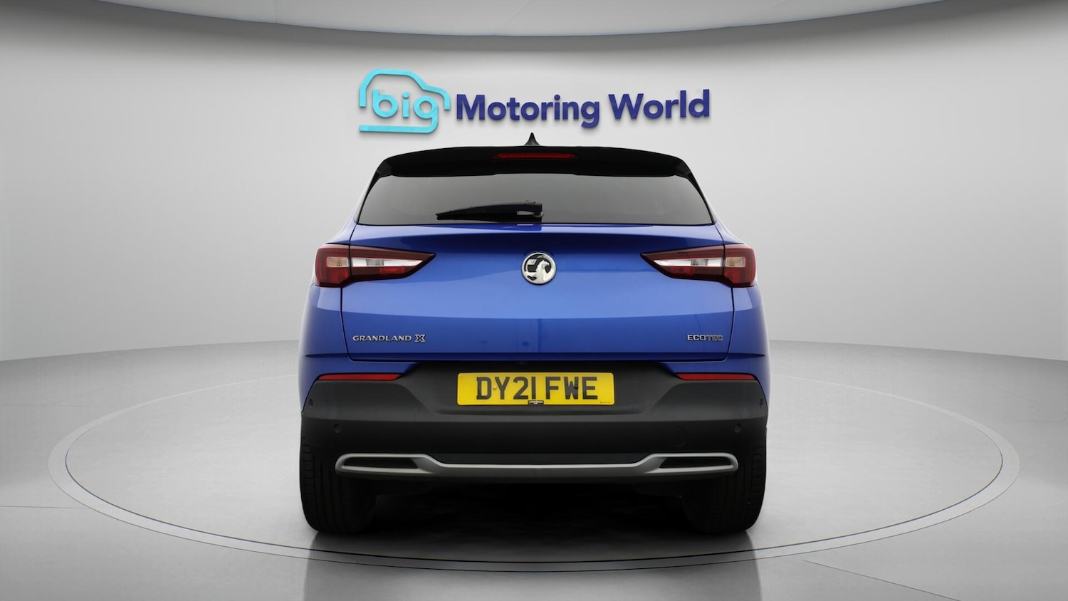 Used Vauxhall Grandland X 2021 for sale - 76380542: Photo 6