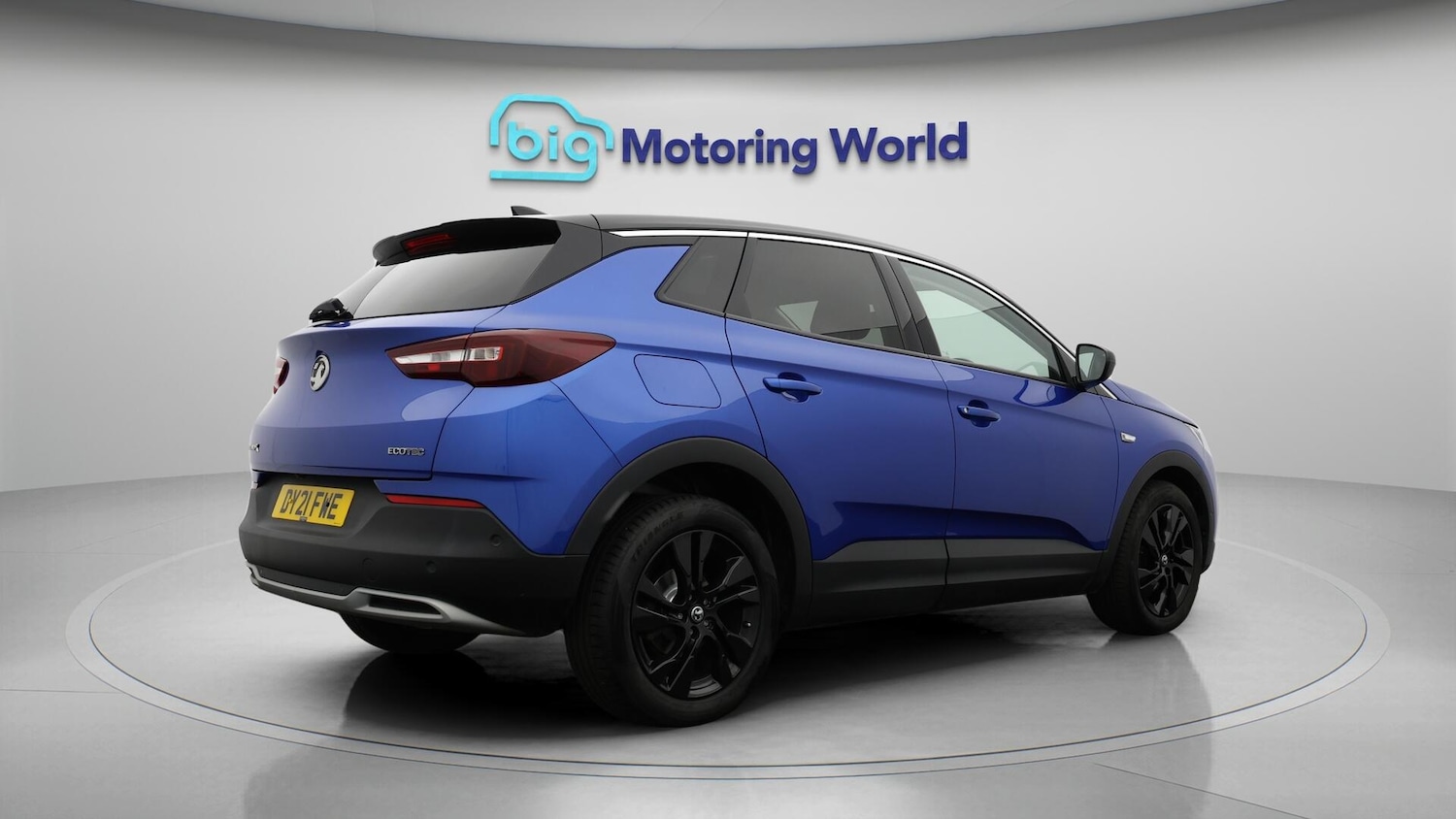 Used Vauxhall Grandland X 2021 for sale - 76380542: Photo 7