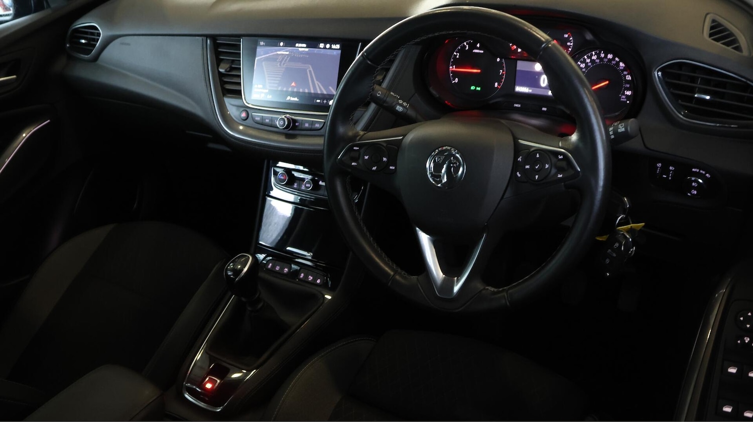 Used Vauxhall Grandland X 2021 for sale - 76380542: Photo 9