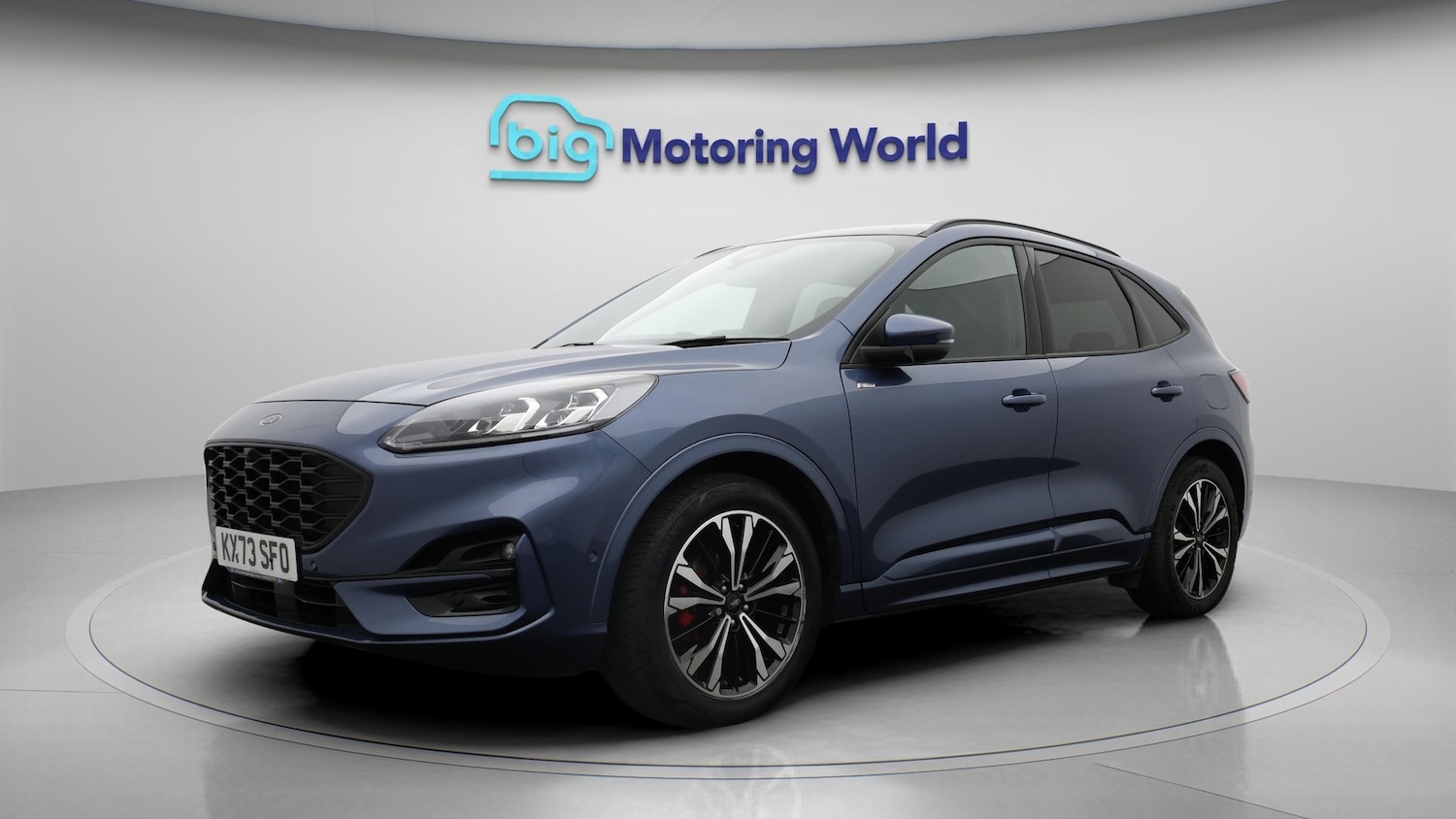 Used Ford Kuga 2023 for sale - 77694610: Photo 3