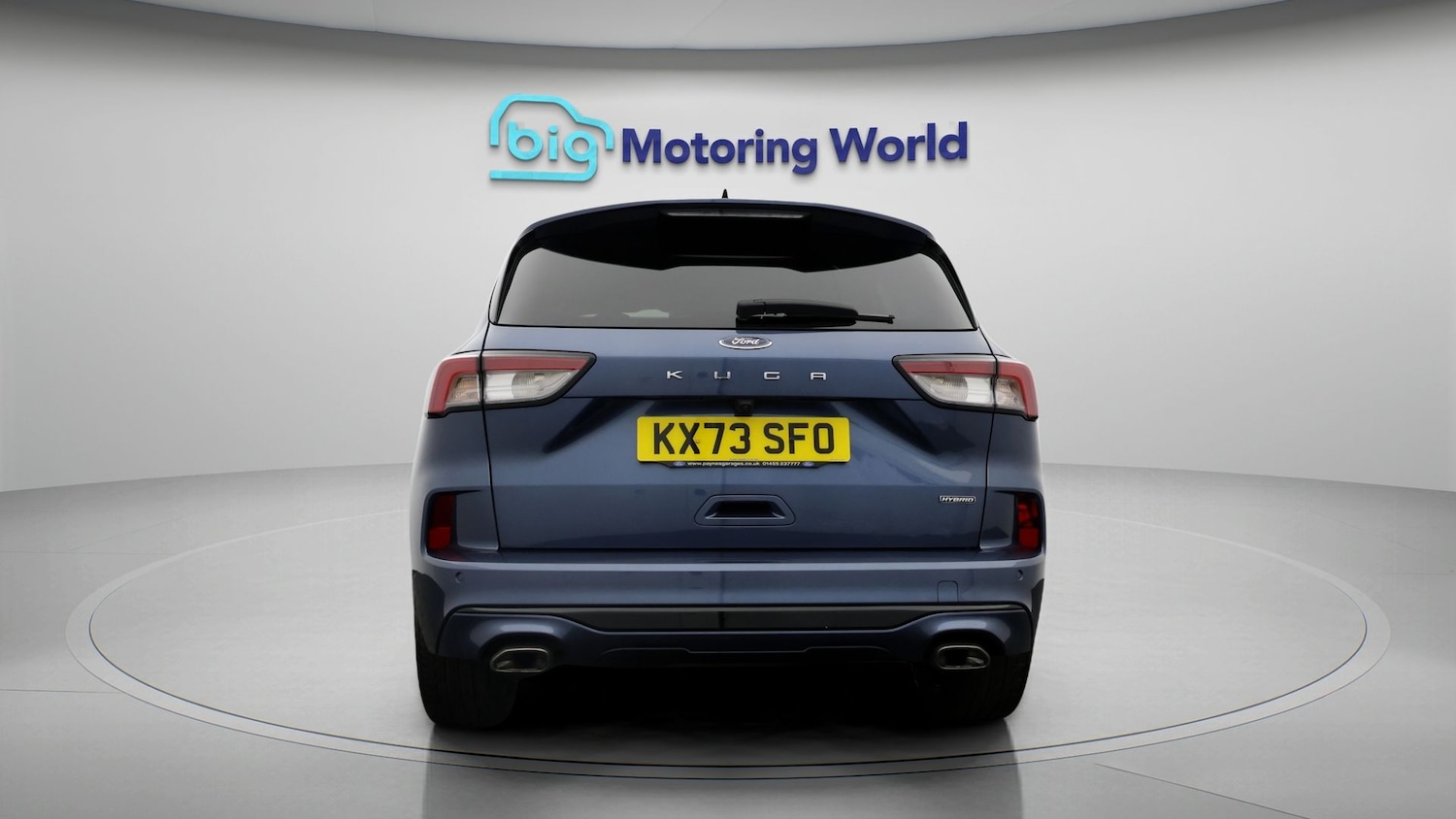 Used Ford Kuga 2023 for sale - 77694610: Photo 6