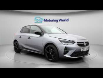 2022 (71) - 1.2 Turbo Ultimate Hatchback 5dr Petrol Manual Euro 6 (s/s) (100 ps)
