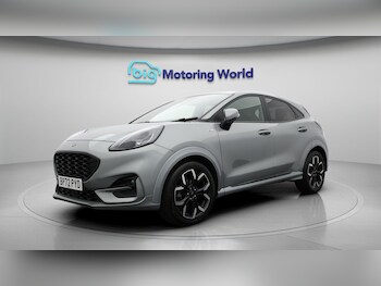 Used Ford Puma 2023 for sale - 78520412: Photo
