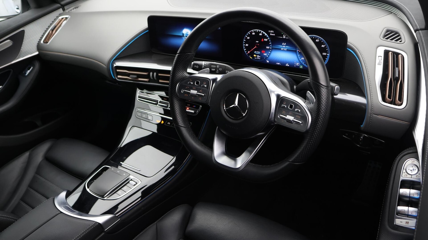 Used Mercedes-Benz EQC 2022 for sale - 76424320: Photo 10