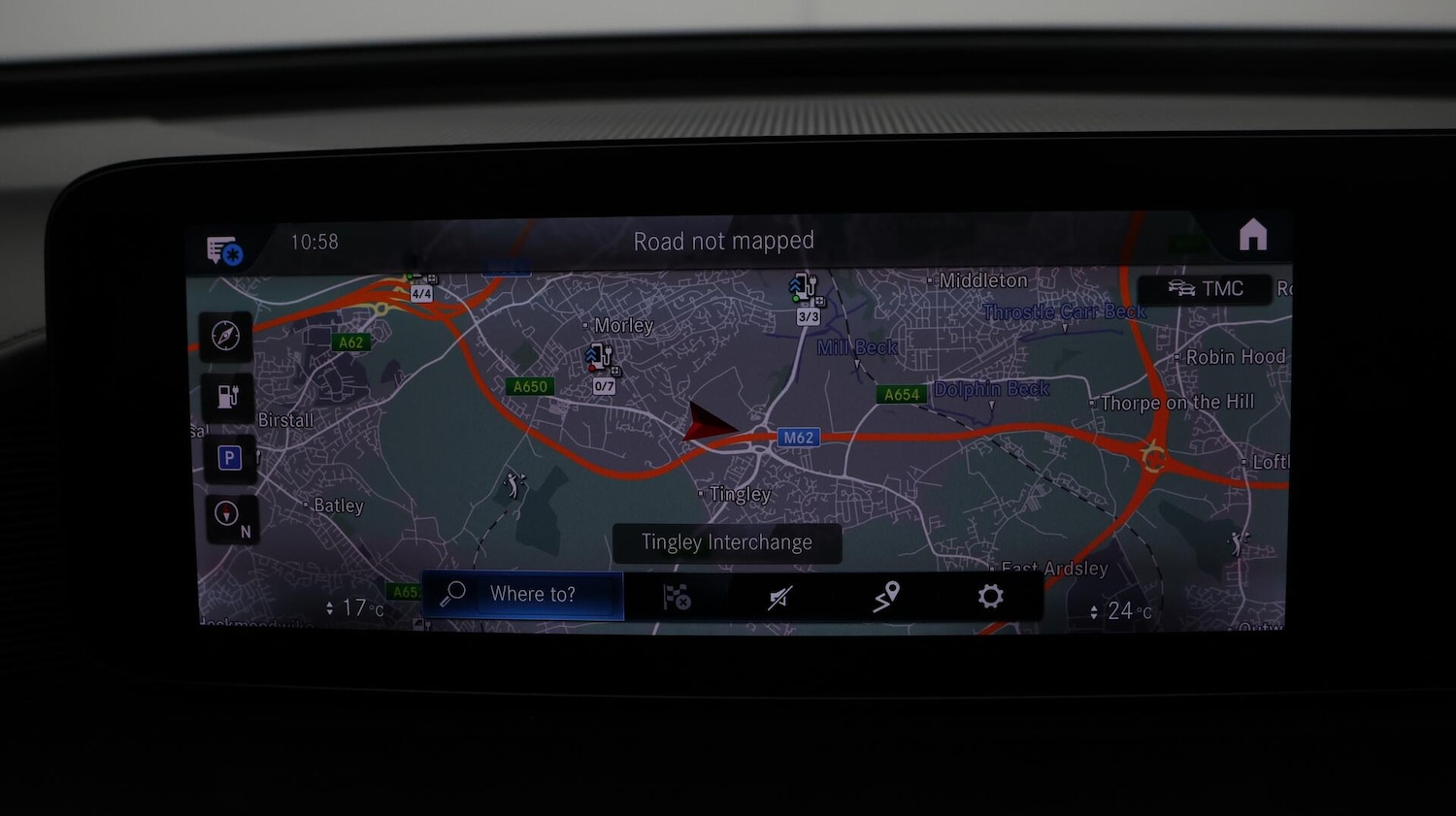 Used Mercedes-Benz EQC 2022 for sale - 76424320: Photo 12