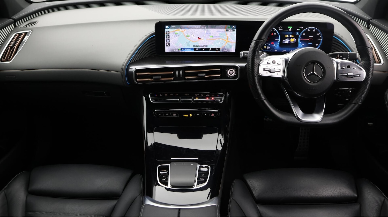 Used Mercedes-Benz EQC 2022 for sale - 76424320: Photo 14