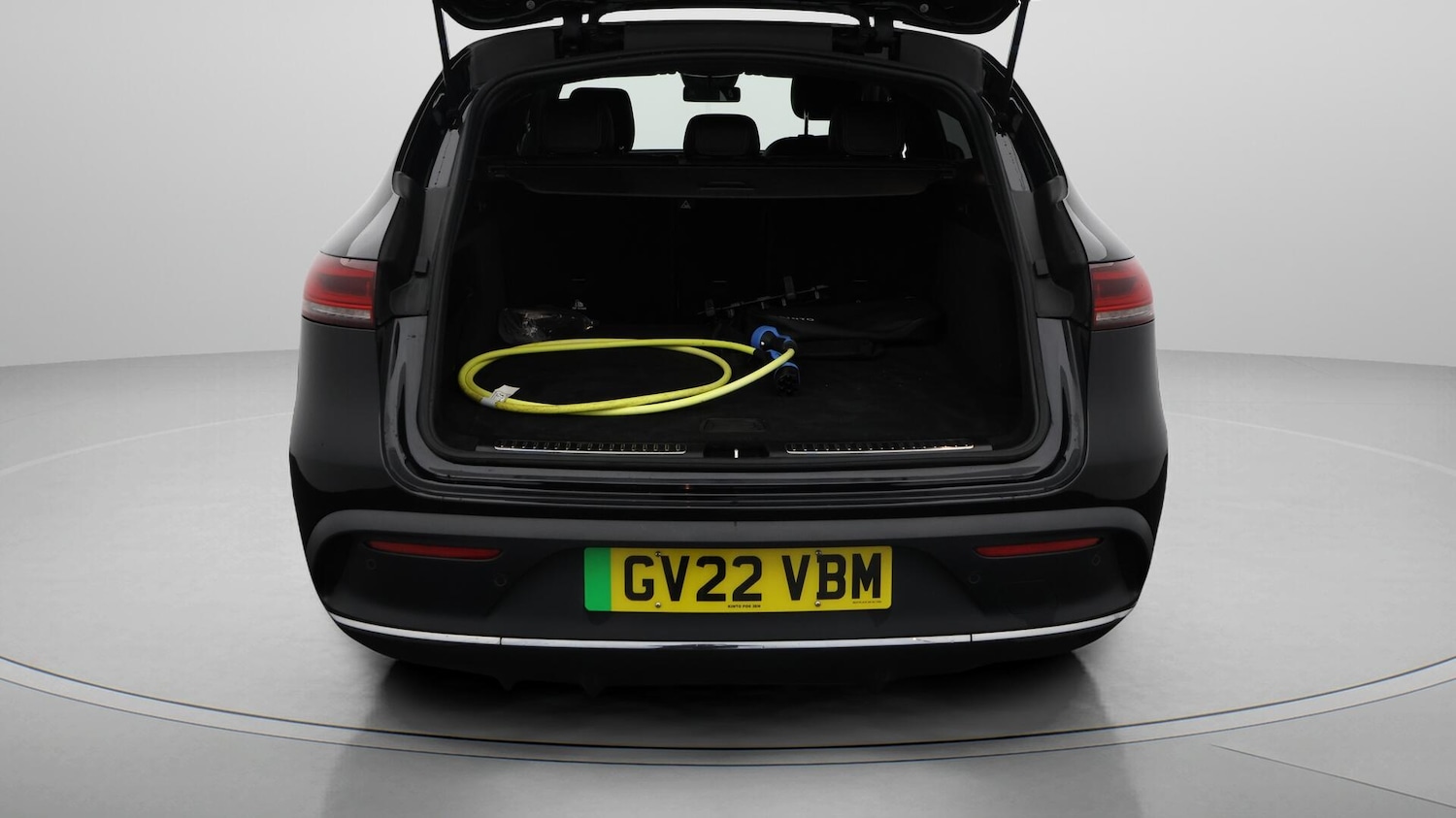 Used Mercedes-Benz EQC 2022 for sale - 76424320: Photo 18