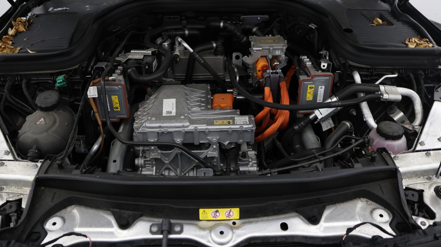 Used Mercedes-Benz EQC 2022 for sale - 76424320: Photo 20