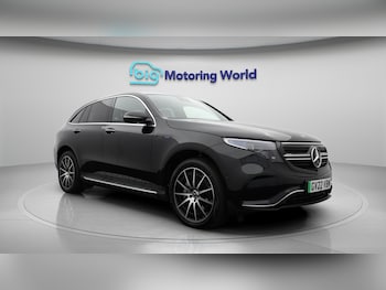 Used Mercedes-Benz EQC 2022 for sale - 76424320: Photo