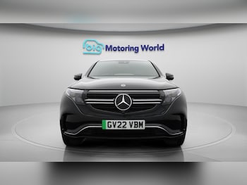 Used Mercedes-Benz EQC 2022 for sale - 76424320: Photo