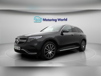 Used Mercedes-Benz EQC 2022 for sale - 76424320: Photo
